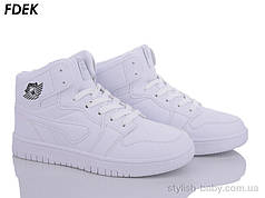 Підліткове взуття гуртом. Підліткове демісезонне взуття 2024 бренда BBT — FDEK (рр. з 36 по 41)