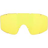 Тактична маска окуляри захисна балістична зі змінними лінзами E-Tac олива, фото 8