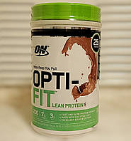 Комплексний протеїн Optimum Nutrition Opti-Fit Lean Protein Shake 832 г gold standard голд стандарт