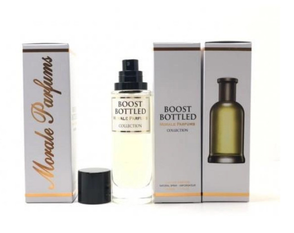 Парфумована вода Morale Parfums Boost Bottled 30 ml (3702754983192)