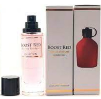 Парфумована вода Morale Parfums Boost Red 30 мл (3700754983198)