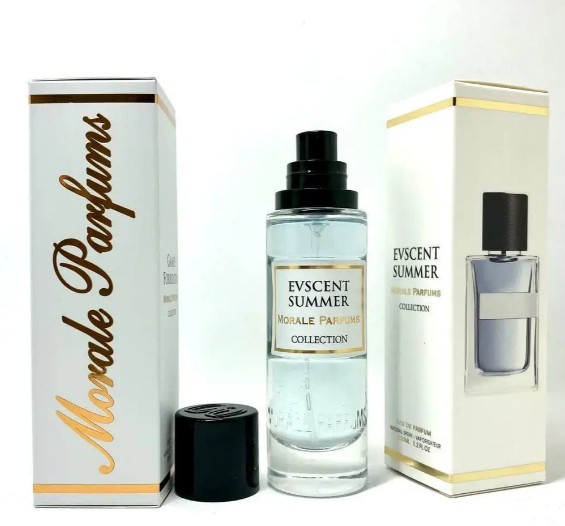 Парфумована вода Morale Parfums Evscent Summer 30 мл (3564941363169), фото 1