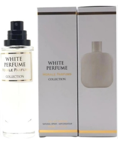 Парфумована вода Morale Parfums White Parfume 30 мл (3755754983198), фото 1
