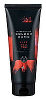 Тонуючий бальзам для волосся id Hair Intensifying Colour Bomb Fire Red 766 200 мл