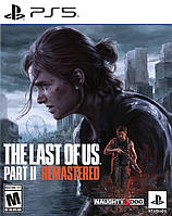 The Last of Us Part II (PS5, русская версия)