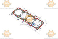 Прокладка ГБЦ ВАЗ 2110-2112 1.5-1.6 (16 клапанный) МЕТАЛЛ (82.0) с герметиком (TEMPEST Тайвань) ОА 17101254898