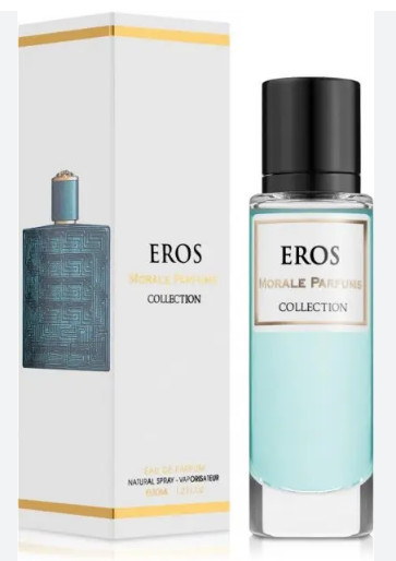 Парфумована вода Morale Parfums Eros 30 мл (3760754983192), фото 1