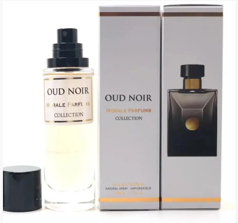 Парфумована вода Morale Parfums Oud Noir r 30 мл (3780258741364)