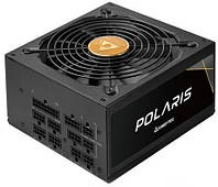 Chieftec Блок питания Polaris (850W), >90%, 80+ Gold, 135mm FDB, 1xMB 24pin(20+4), 2xCPU 8pin(4+4), 4xMolex,