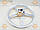 Диск колісний задній Minsk-Viper Мінськ Вайпер CG-125-150 D=18мм підшипник на 14,5мм (вр-во Тайвань) ПД 75365, фото 2