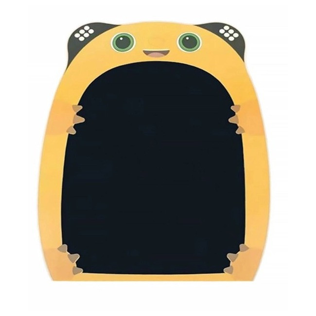 Планшет для дітей графічний з ручкою LCD 8852 Milk Dragon