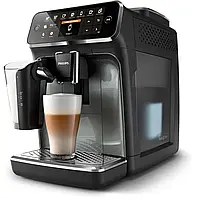 Кофемашина Philips LatteGo 4300 Кофеварка эспрессо для дома 1500 Вт (Кофемашины эспрессо)