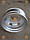 Диск колісний Валдай ГАЗ 33104 R17,5х6Ј (Срібло) круглі отвори (товщина плити 9,3 мм) (вир-во ДК Україна), фото 3