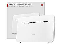 Стационарный 4G/LTE Wi-Fi роутер Huawei B535-232 White (LTE Cat. 7 - скорость до 300 Мбит/с)