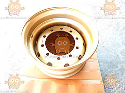 Диск колісний R22,5х11,75 10х335 ET 0 DIA281 (причіп) барабанні гальма GOLD (Туреччина) Про 44311148791