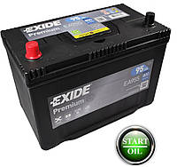 Аккумулятор EXIDE Premium Asia 95Аh 800Ah L+ EA955