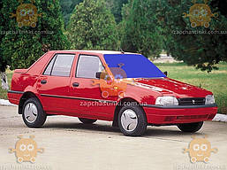 Скло лобове Dacia Nova (пр-во TSG) ГС 49885 (передоплата 350 грн)