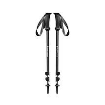 Трекінгові телескопічні палиці Black Diamond Trail Explorer 3, 90-130 см (Anthracite), фото 3