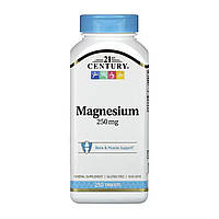 Магний (Magnesium) 250 мг 250 таблеток CEN-28050