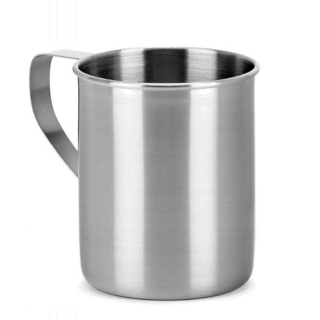 Кружка туристична 350мл. Tatonka колір металік 4069.000 Mug S