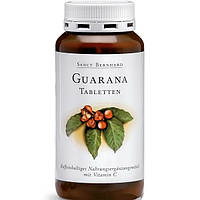 Гуарана Sanct Bernhard Guarana 400 mg 250 Tabs