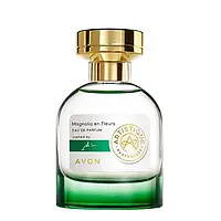 Женская парфюмерная вода Avon Artistique Magnolia En Fleurs, 50 мл (эйвон артистик магнолия)