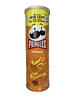 Чіпси Pringles Paprika Паприка 165 г 5053990161669