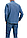 Чоловіча джинсова сорочка Levi's® 85745-0001 Western shirt /100% бавовна /Оригінал з США, фото 10