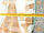 Скло лобове MAN F90 після 1998р (вузьке) (пр-во ORION GLASS Україна) ГС 102479 (передоплата 950грн), фото 7