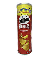 Чіпси Pringles Original Оригінал 165 г 5053990101573