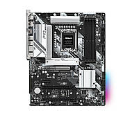 ASRock Материнська плата B760 PRO RS s1700 B760 4xDDR5 HDMI DP ATX  Baumar - Я Люблю Це