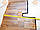 Килим підлоги ВАЗ 2121 НИВА ЛІНОЛЕУМ (настил підлоги, покриття підлоги) (пр-під Україна) БЕНКЕТ 186, фото 9