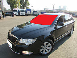 Скло лобове SKODA SUPERB 5D після 2008р. XYG (пр-во SAFE GLASS Україна) ГС 103938 (передоплата 450 грн)