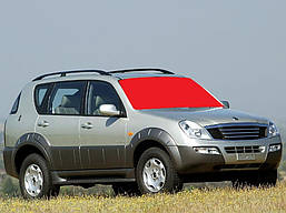 Скло лобове SSANGYONG REXTON, MUSSO після 2002р. МПЗ (пр-во SAFE GLASS Україна) ГС 99456 (передоплата 250 грн)