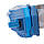 Ліхтар налобний Highlander Deneb 100 Sensor Rechargeable Head Torch Blue (TOR191), фото 3