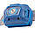 Ліхтар налобний Highlander Deneb 100 Sensor Rechargeable Head Torch Blue (TOR191), фото 4