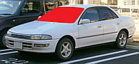 Стекло лобовое TOYOTA CARINA, Corola AT-190 cедан 1992-98г. (пр-во SAFE GLASS Украина) ГС 99996 (предоплата