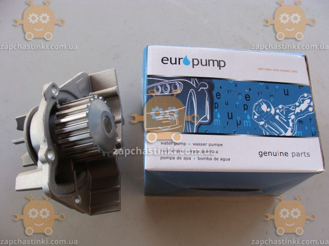 Насос водяний Citroen Jumper 94-03, Jumpy 95-07, Relay, Xantia, ZX, Xsara, Evasion / Fiat Ducato 02-07, Scudo