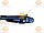 Перемикач підрульовий CHEVROLET AVEO повороту, світла та туманок (вр-во GENUINE) ЇЇ 540684, фото 4