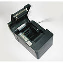 Принтер чеків Xprinter XP-T58KC з автообрізкою LAN, фото 5