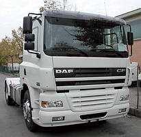 Скло лобове DAF 75-85