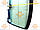 Скло лобове CHERY EASTAR місце під дзеркало після 2003р (пр-во SAFE GLASS) ГС 99979 (передоплата 50%), фото 3