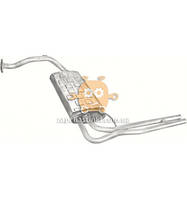 Глушник Honda Civic 87-91 1.6/1.6 i SDN kat (виробництво Polmostrow Польща) №09.113