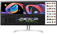 Игровой монитор 34" 34WK95U-W 2xHDMI, DP, Thunderbolt3, USB, MM, NanoIPS, 5160x2160