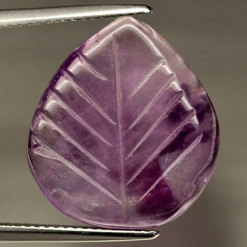 12.74кт. Природний Бразильський Аметист