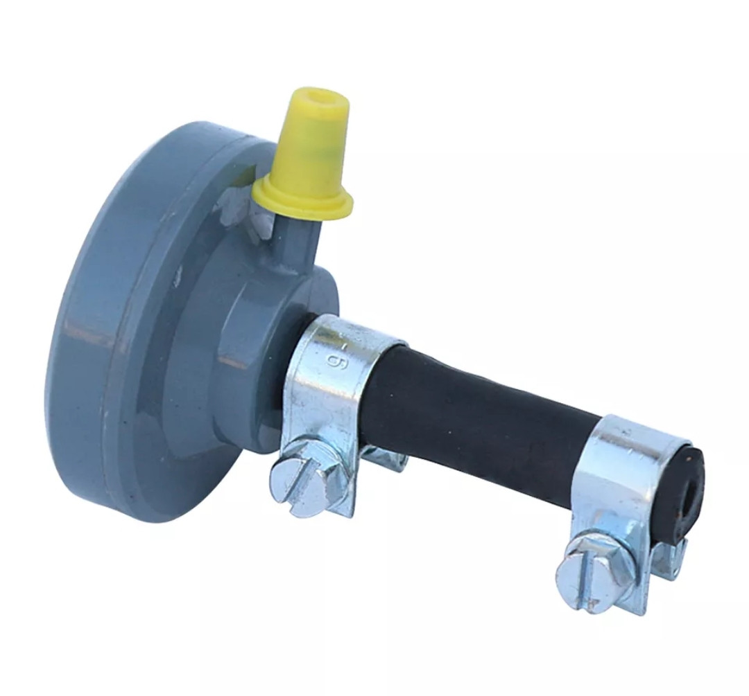 Демпфер мембранний паливного насоса Webasto, фото 1