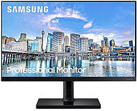 Samsung Монитор 24" F24T450F HDMI, DP, Audio, IPS, 75Hz, Pivot