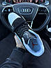 Чоловічі кросівки Nike Air Jordan Travis Scott Cut The Check Black White (Білі) Найк Аір Джордан Тревіс Скот шкіра демісезон, фото 7