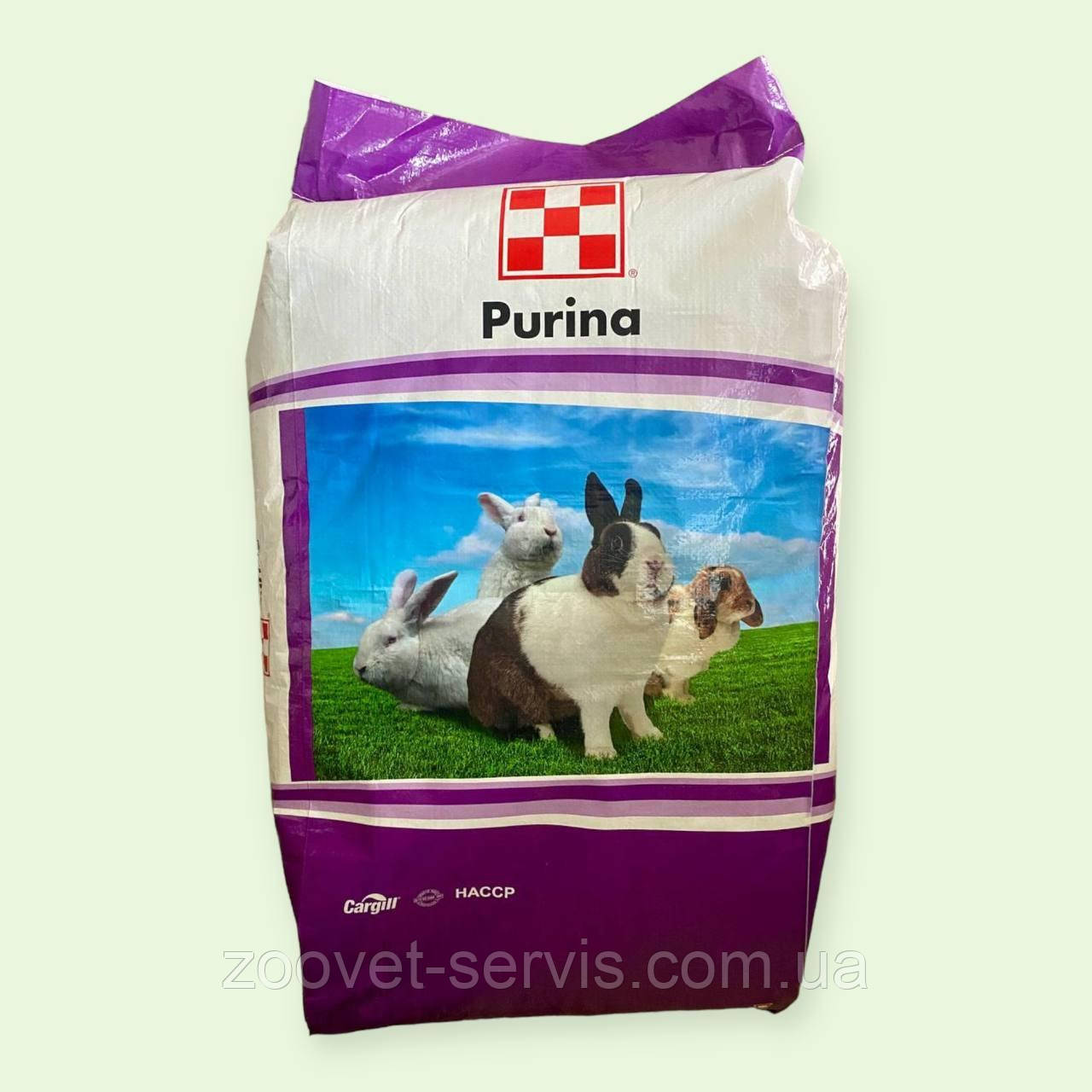 Комбікорм для кролів Purina 25 кг 40001