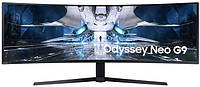 Samsung Монитор QLED 48.7" Odyssey G9 49AG950N